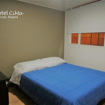 Hotel Cima Тунха Экстерьер фото