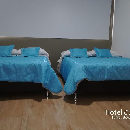 Hotel Cima Тунха Экстерьер фото