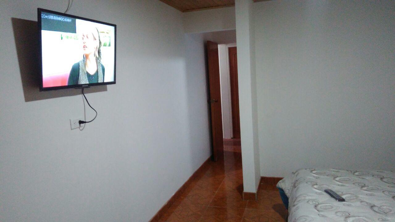 Hotel Cima Тунха Экстерьер фото