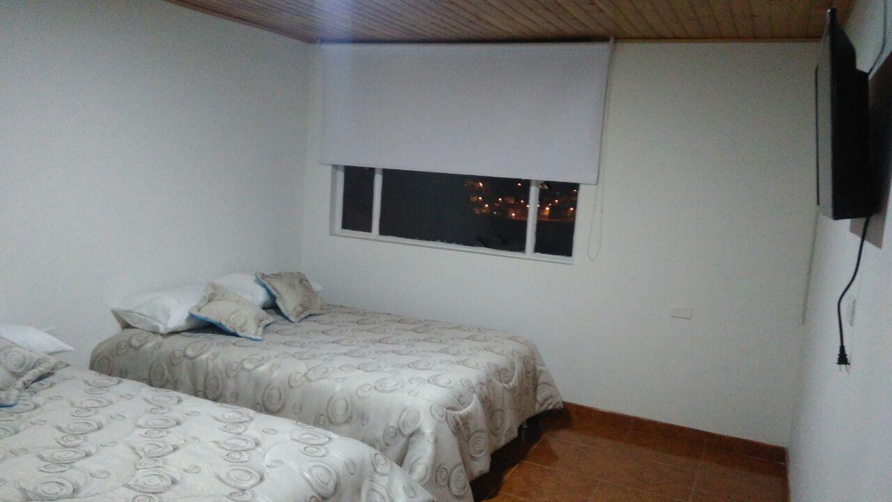 Hotel Cima Тунха Экстерьер фото