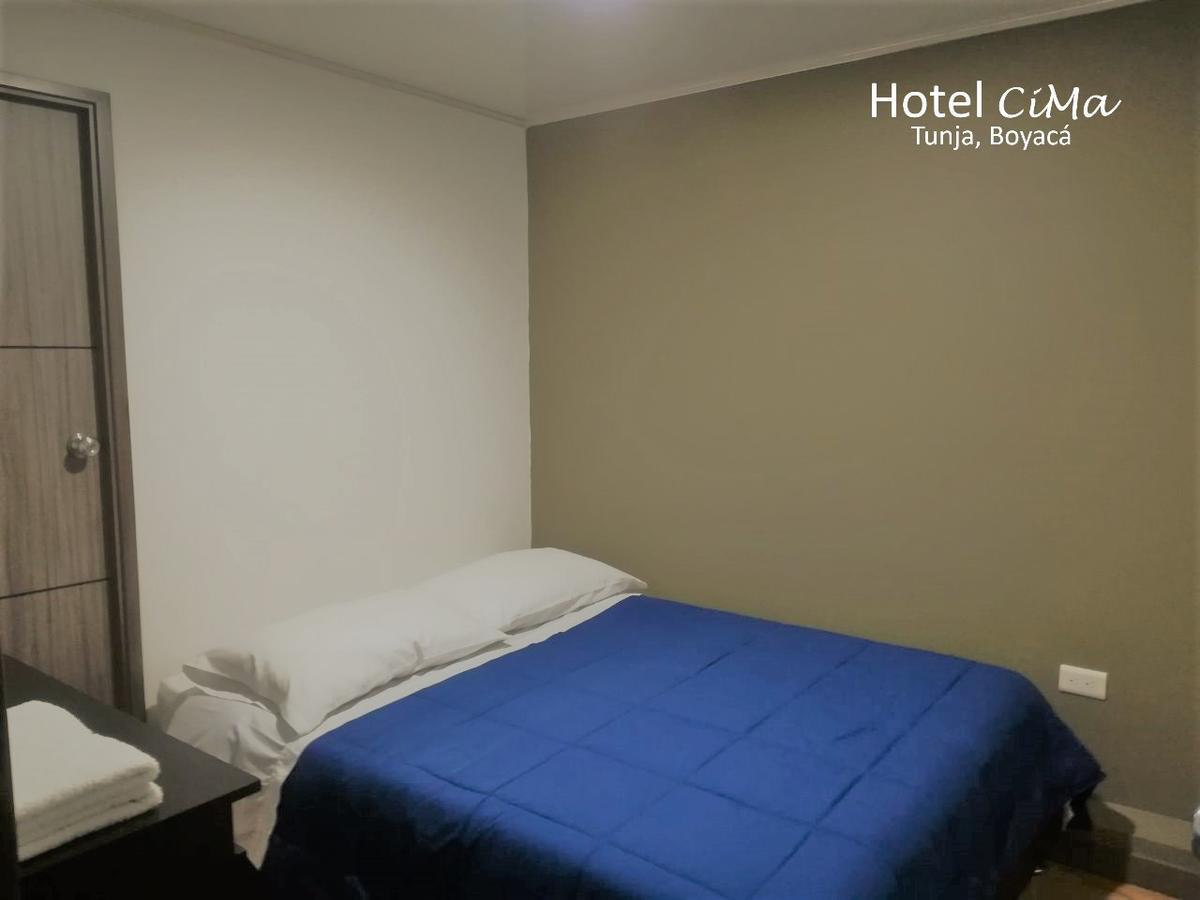 Hotel Cima Тунха Экстерьер фото