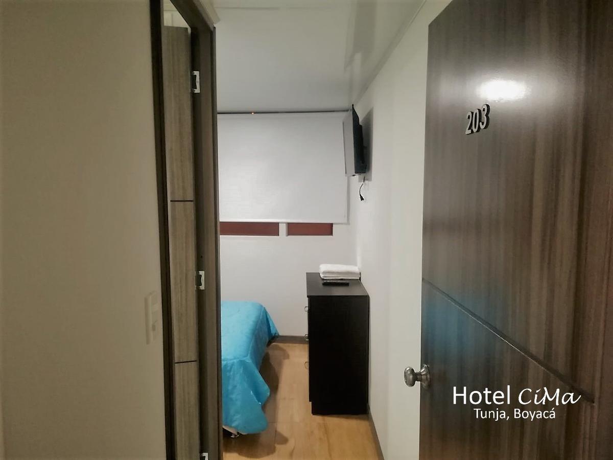 Hotel Cima Тунха Экстерьер фото