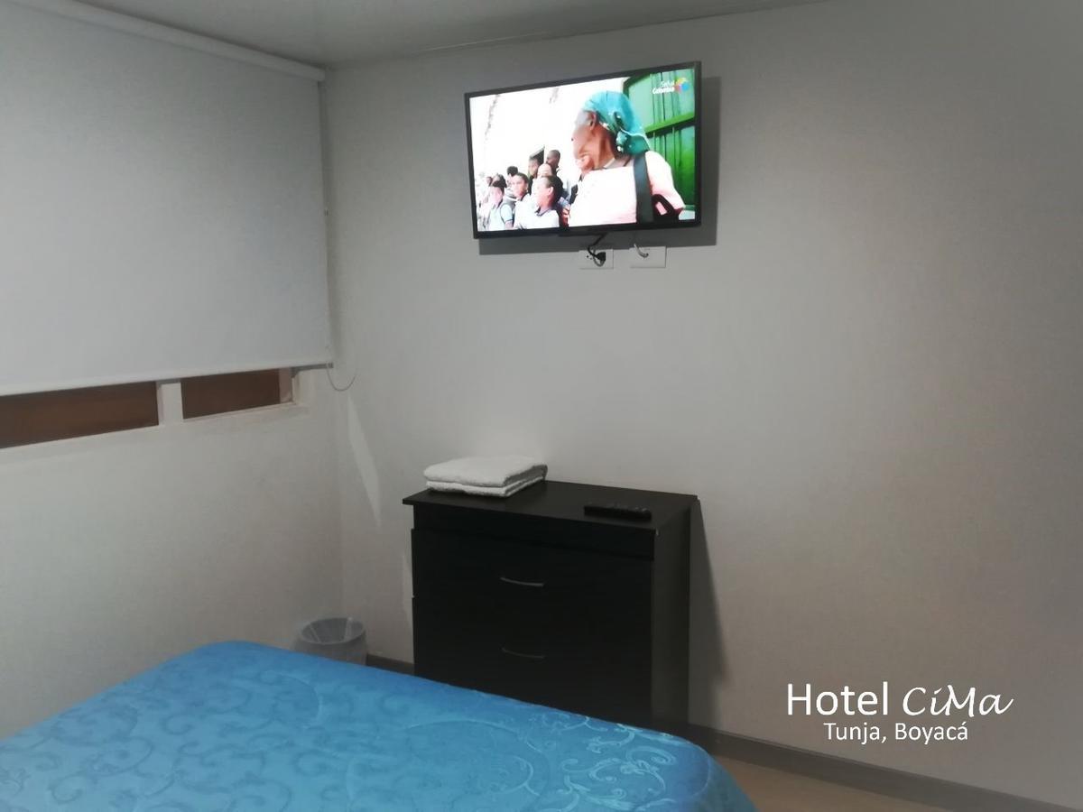 Hotel Cima Тунха Экстерьер фото