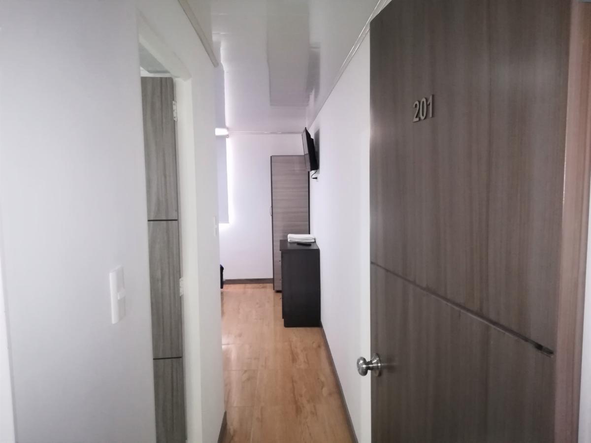 Hotel Cima Тунха Экстерьер фото